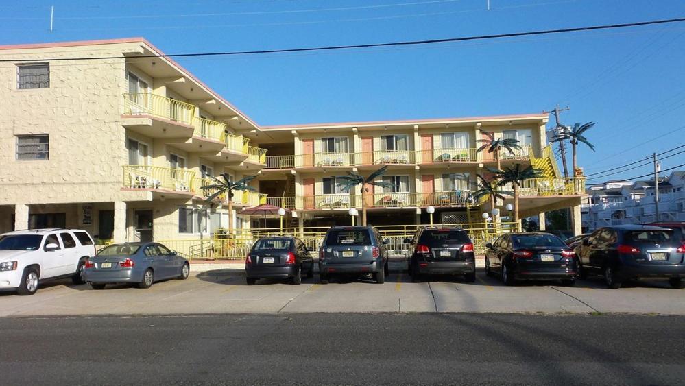 Golden Rail Motel North Wildwood Exterior photo