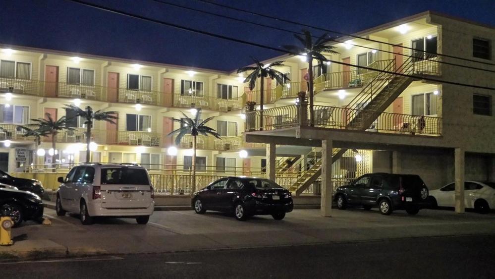 Golden Rail Motel North Wildwood Exterior photo